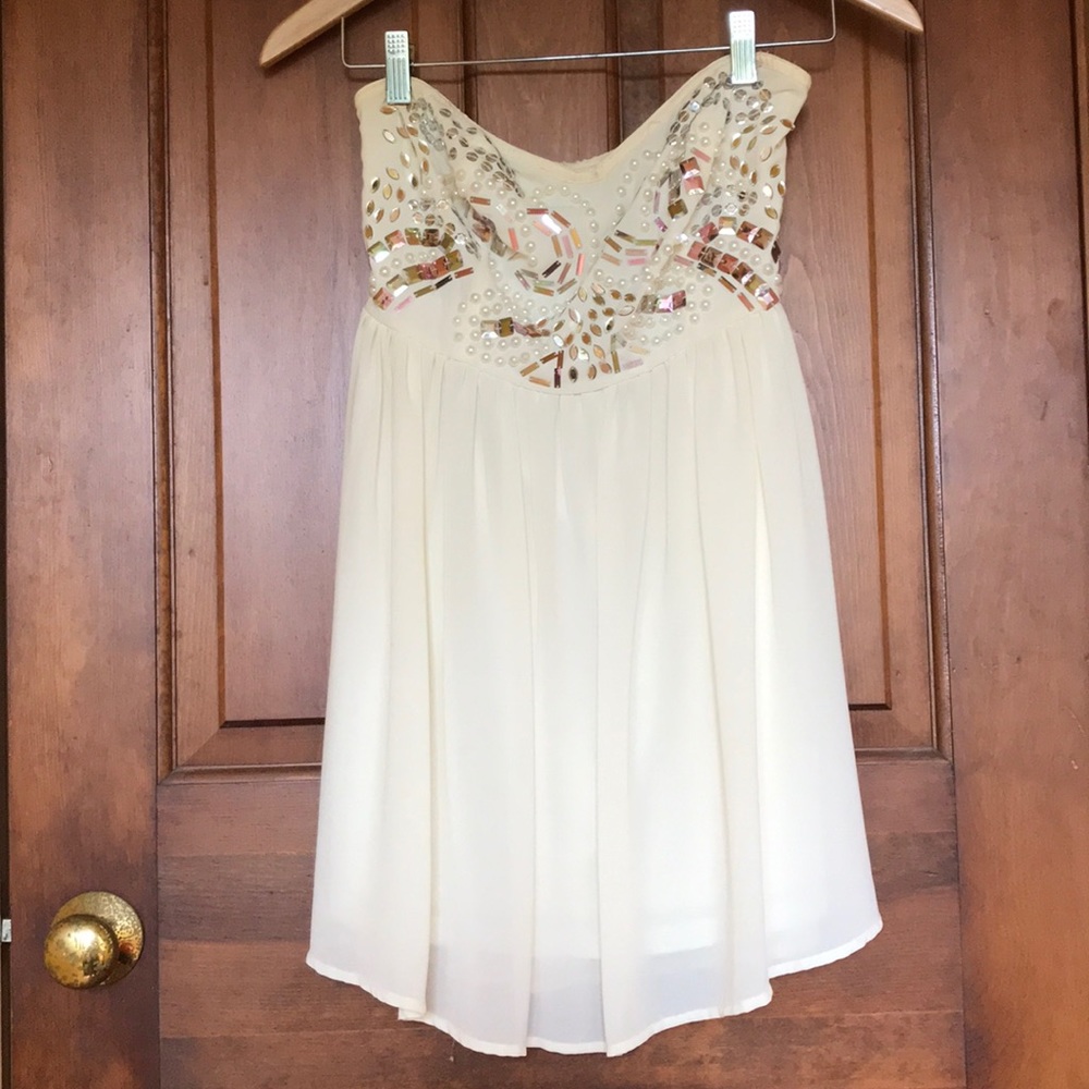 10⚓️18 mini cocktail dress
